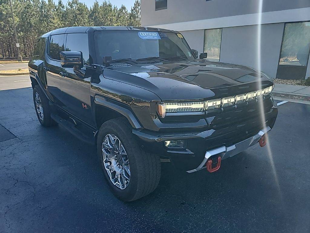 2024 GMC HUMMER EV SUV 3X — SUV — 14,210 mi — Macon, GA