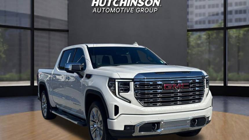 2022 GMC Sierra 1500 Denali — Pickup Truck — 62,233 mi — Macon, GA