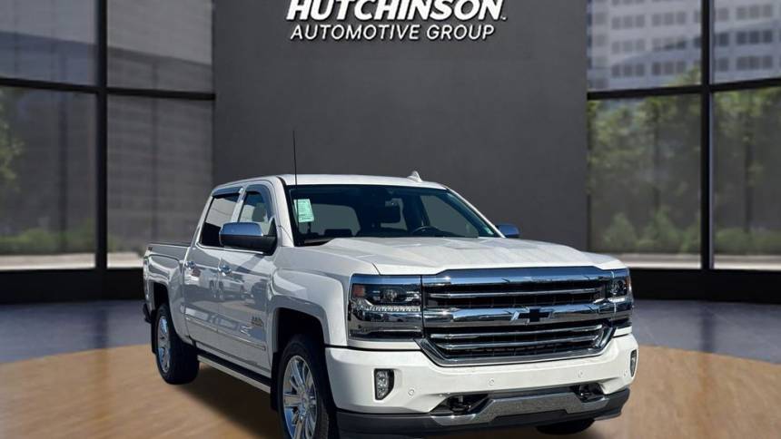 2018 Chevrolet Silverado 1500 High Country — Pickup Truck — 41,206 mi — Macon, GA
