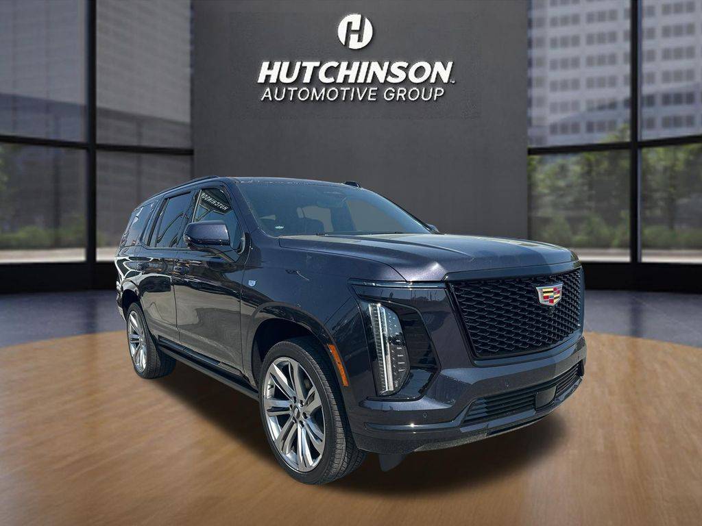 2026 Cadillac Escalade Sport