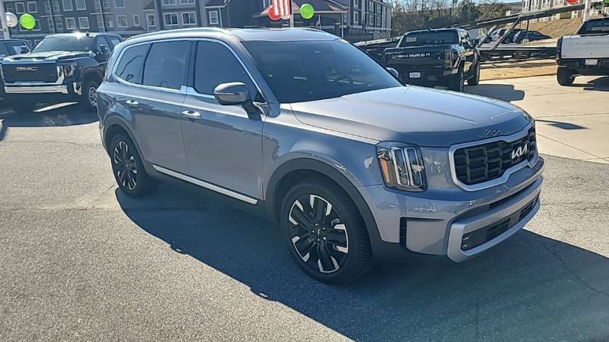 2023 Kia Telluride SX — SUV — 44,714 mi — Macon, GA