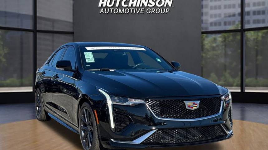 2024 Cadillac CT4 Sport — Sedan — 9,751 mi — Macon, GA