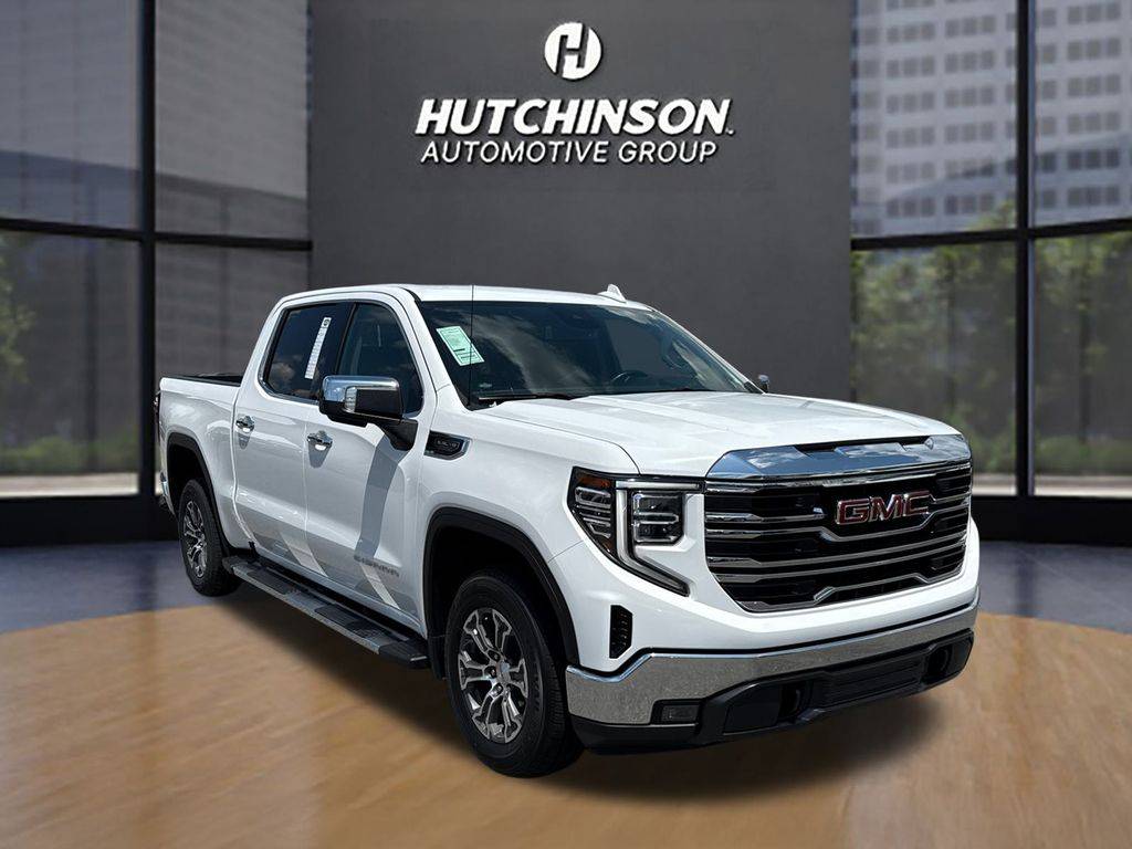 2024 GMC Sierra 1500 SLT — Pickup Truck — 44,924 mi — Macon, GA