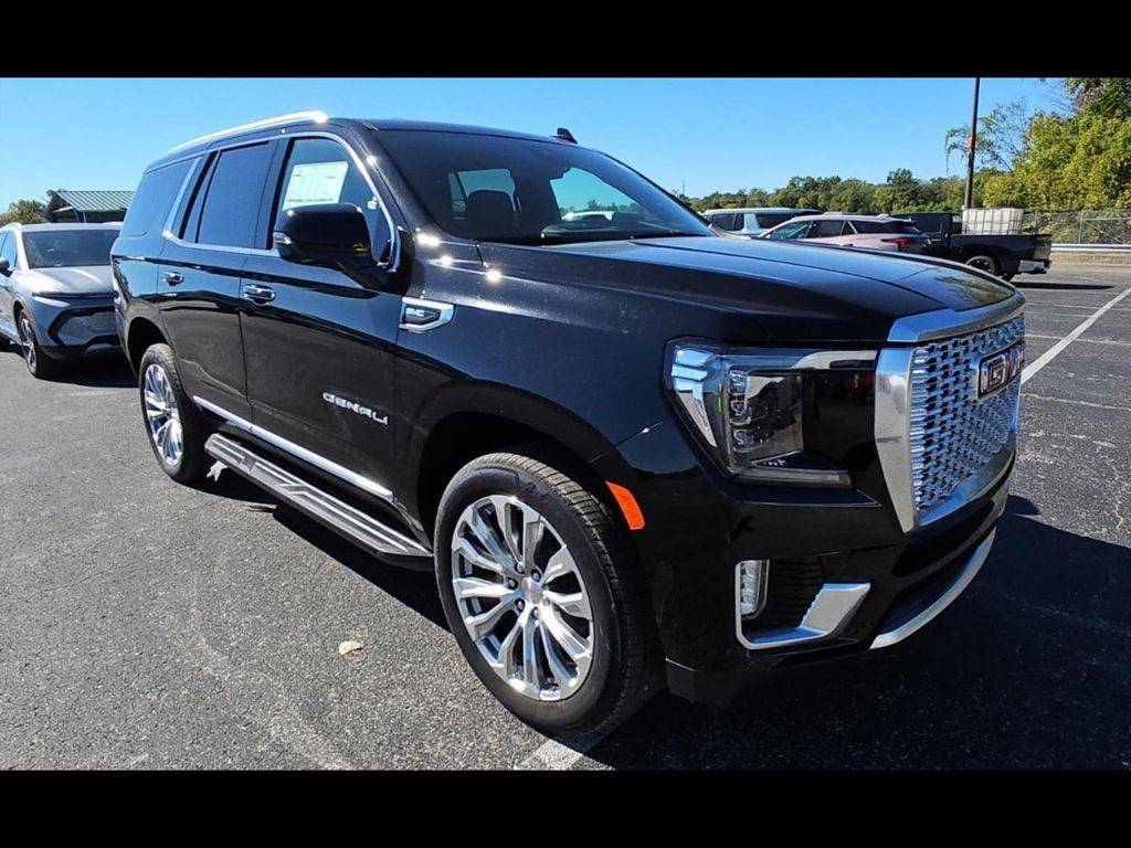 2024 GMC Yukon Denali — SUV — 6 mi — Macon, GA