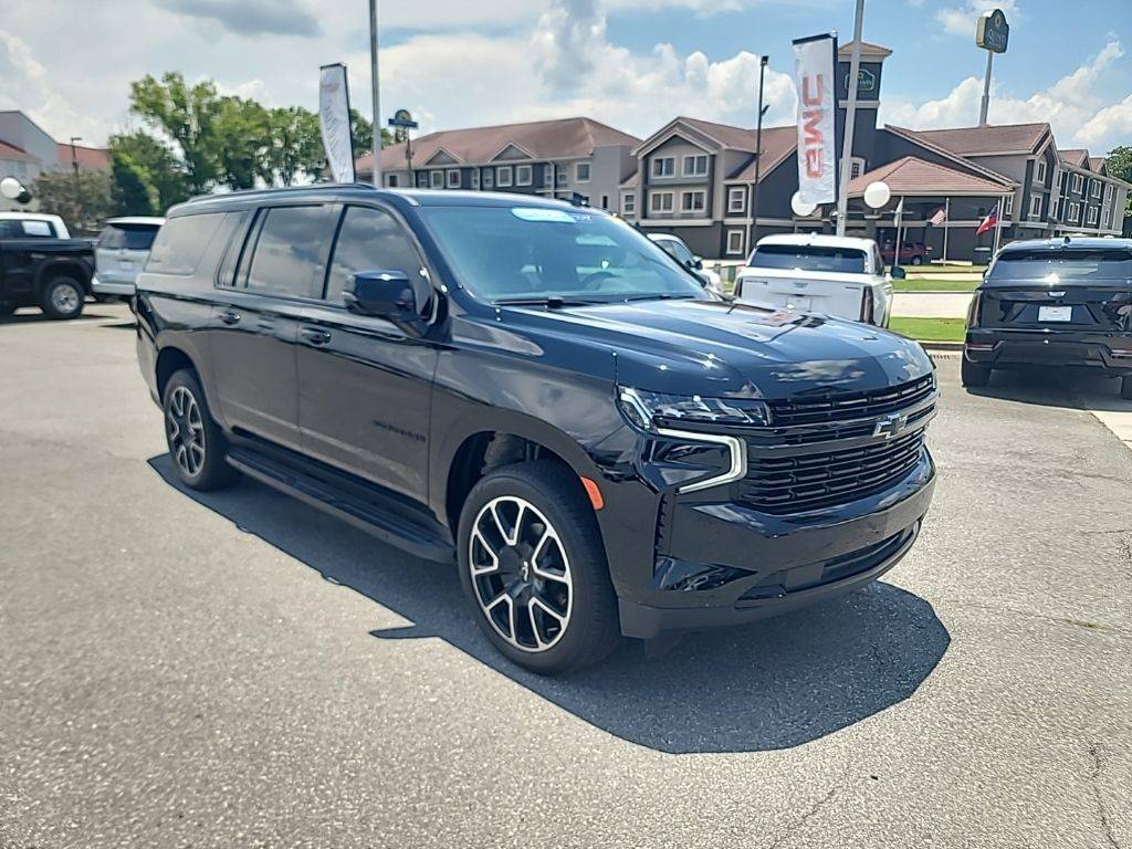 2024 Chevrolet Suburban RST — SUV — 16,463 mi — Macon, GA