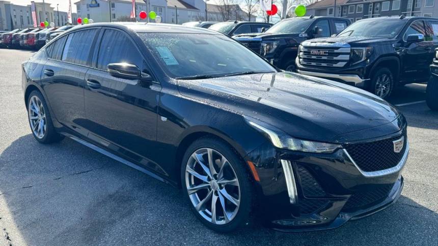 2022 Cadillac CT5 Sport — Sedan — 41,767 mi — Macon, GA