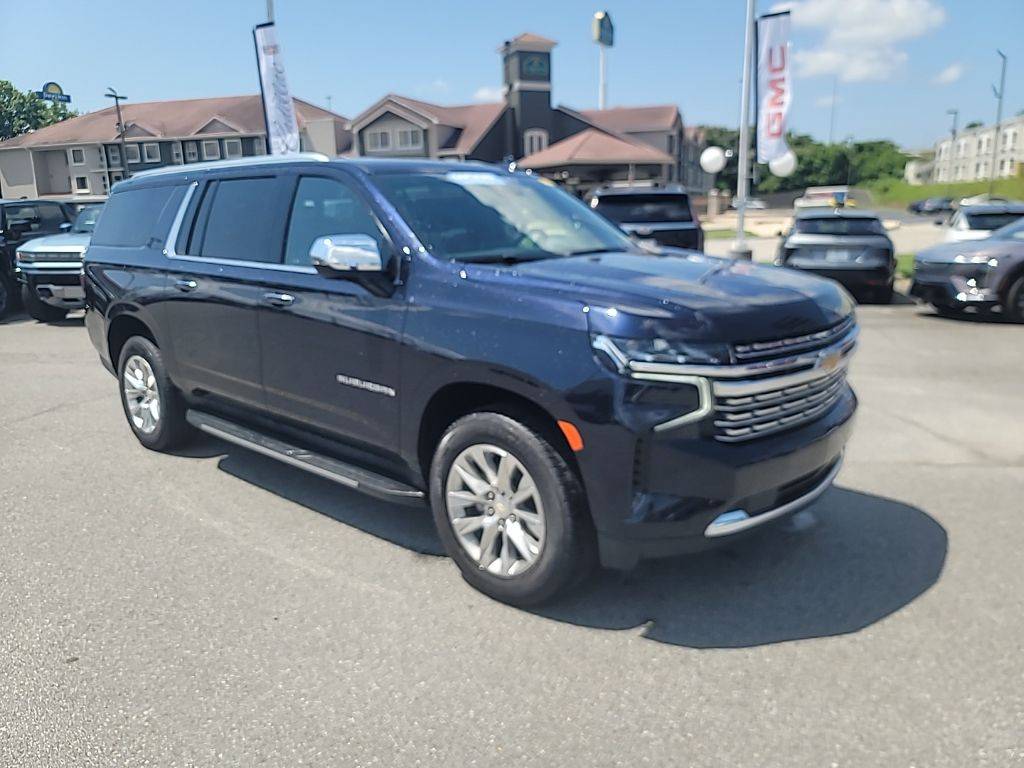 2023 Chevrolet Suburban Premier — SUV — 47,284 mi — Macon, GA