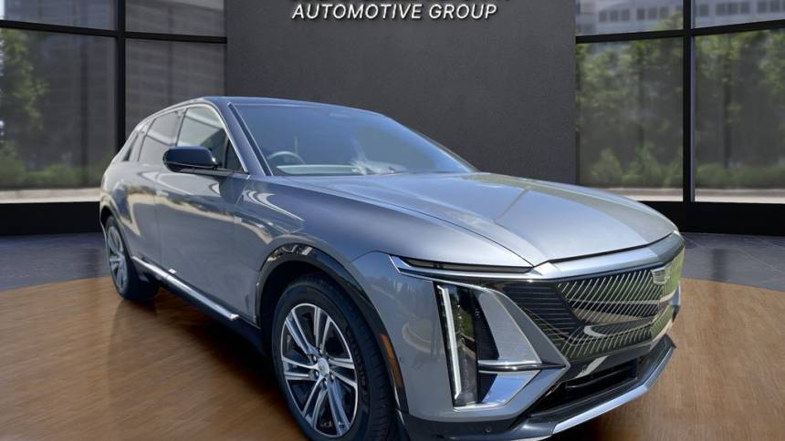 2023 Cadillac LYRIQ Luxury — SUV — 6,709 mi — Macon, GA