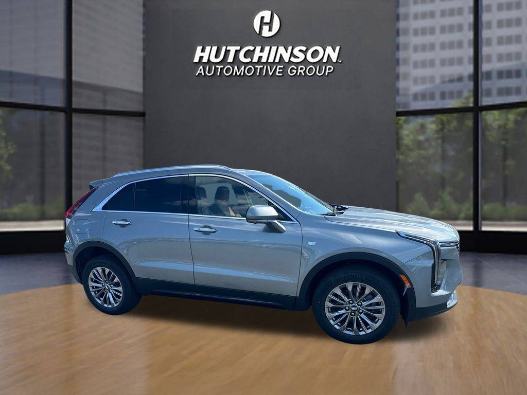 2025 Cadillac XT4 Premium Luxury — SUV — 6,020 mi — Macon, GA