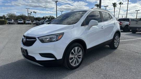 2020 Buick Encore Preferred — SUV — 58,121 mi — Macon, GA