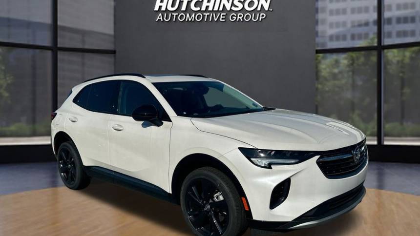2023 Buick Envision Essence — SUV — 24 mi — Macon, GA