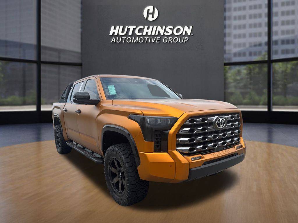 2023 Toyota Tundra Platinum — Pickup Truck — 25,237 mi — Macon, GA