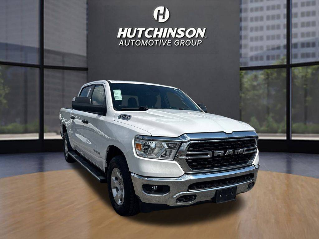 2023 Ram 1500 Big Horn — Pickup Truck — 49,579 mi — Macon, GA