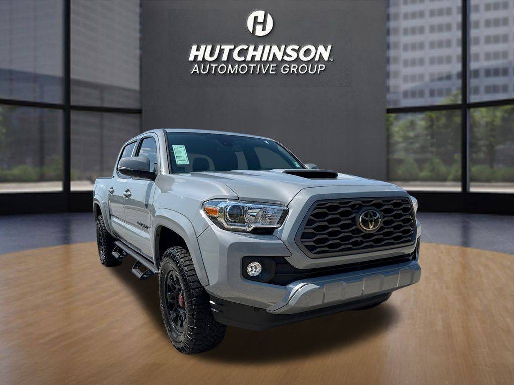 2021 Toyota Tacoma TRD Sport — Pickup Truck — 17,805 mi — Macon, GA