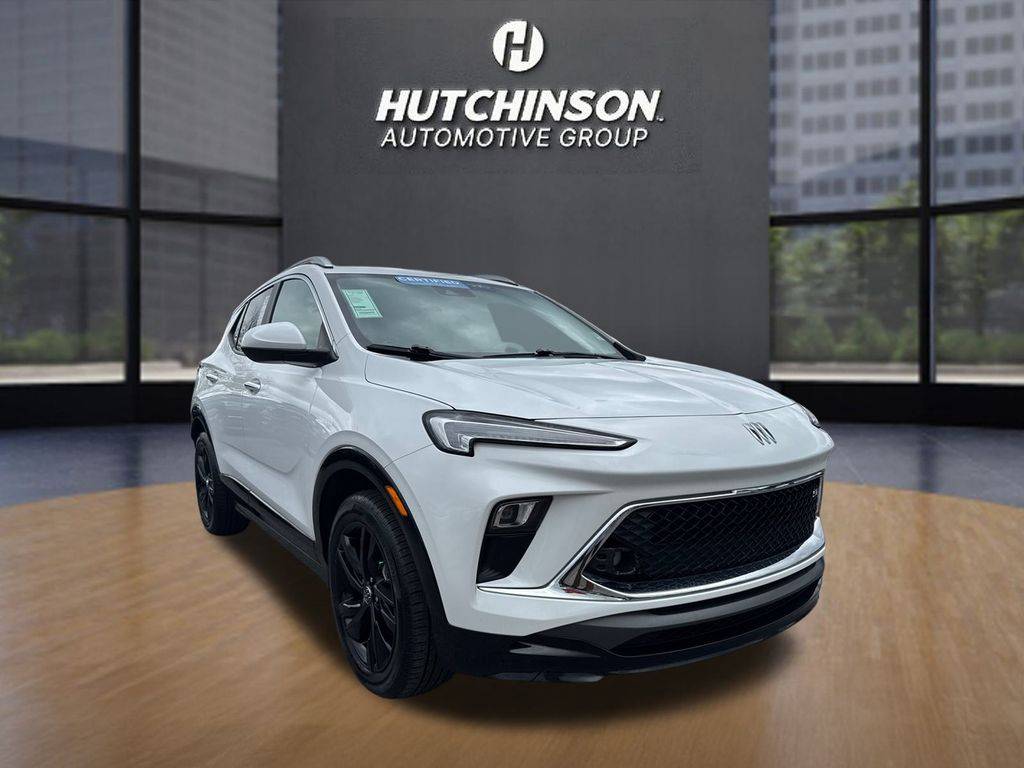 2024 Buick Encore GX Sport Touring — SUV — 24,540 mi — Macon, GA