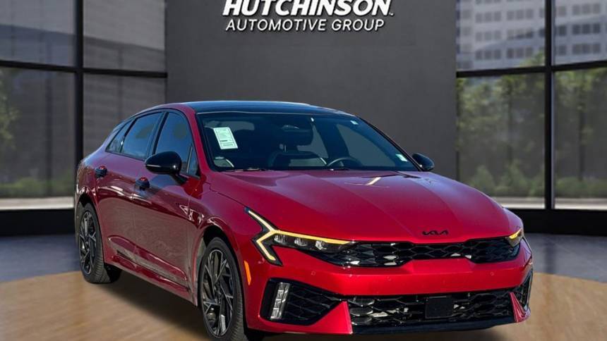 2025 Kia K5 GT-Line — Sedan — 8,845 mi — Macon, GA