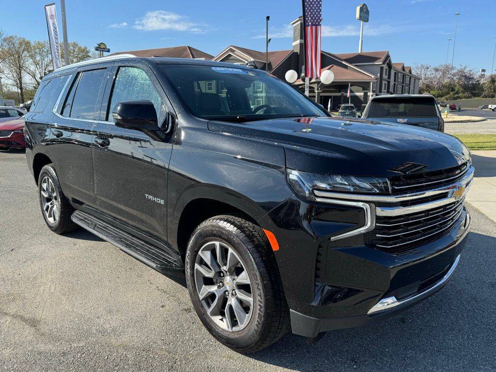 2024 Chevrolet Tahoe LT — SUV — 28,623 mi — Macon, GA