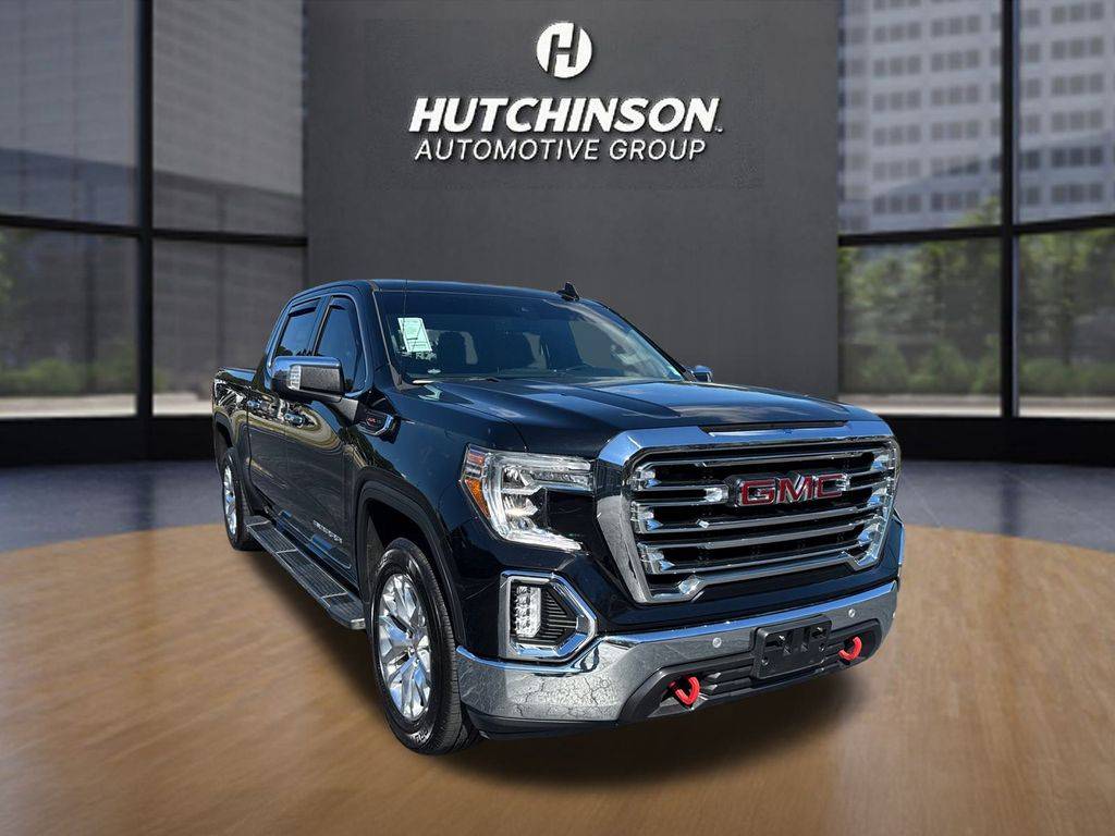2020 GMC Sierra 1500 SLT — Pickup Truck — 74,604 mi — Macon, GA