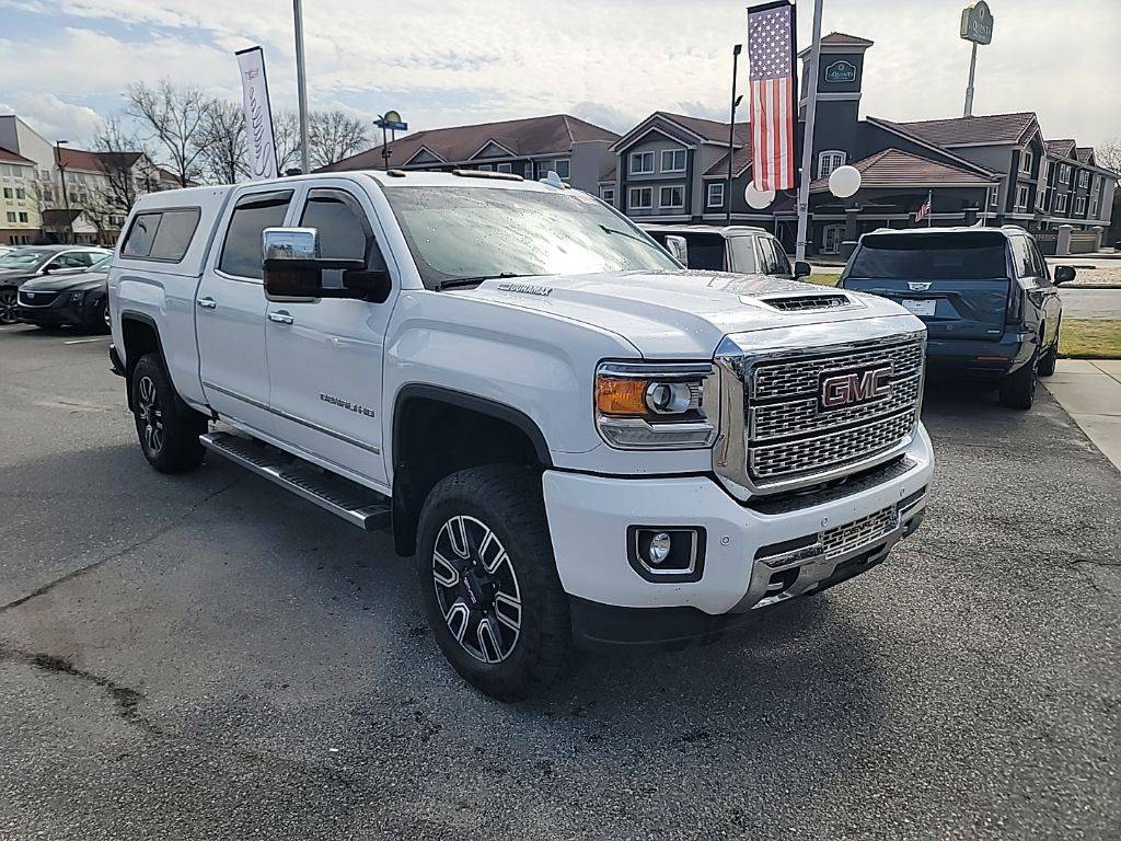 2019 GMC Sierra 3500HD Denali — Pickup Truck — 137,718 mi — Macon, GA