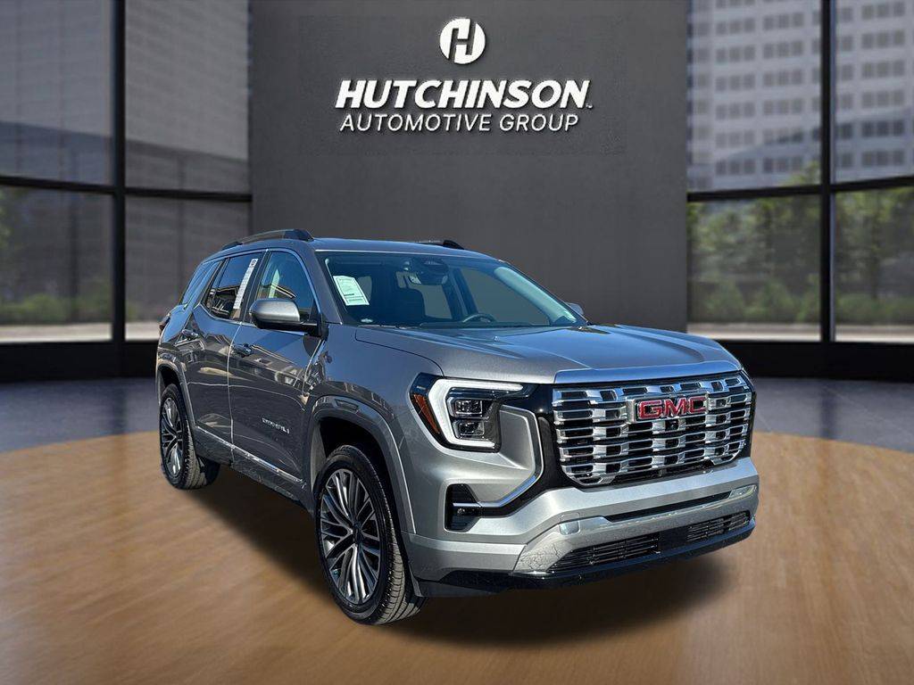 2026 GMC Terrain Denali — SUV — 1,530 mi — Macon, GA