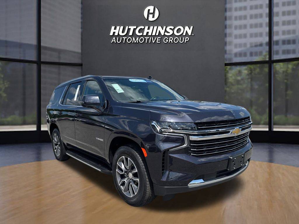 2024 Chevrolet Tahoe LT — SUV — 32,899 mi — Macon, GA