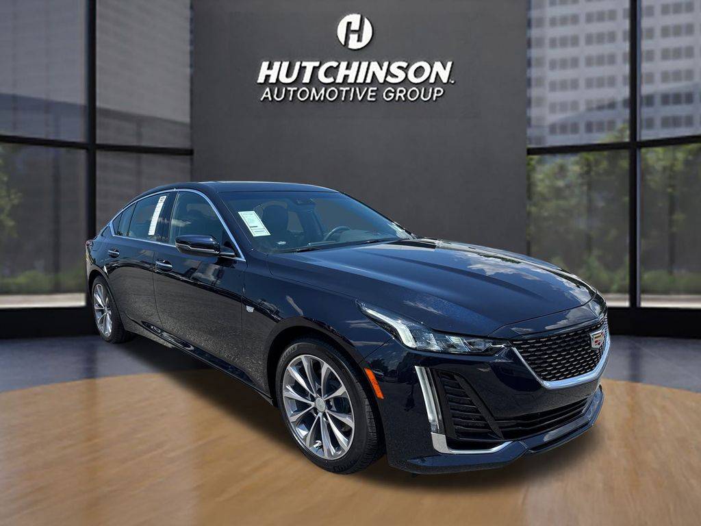 2021 Cadillac CT5 Premium Luxury — Sedan — 20,026 mi — Macon, GA