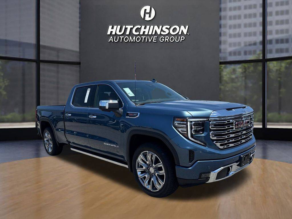 2024 GMC Sierra 1500 Denali — Pickup Truck — 5,262 mi — Macon, GA