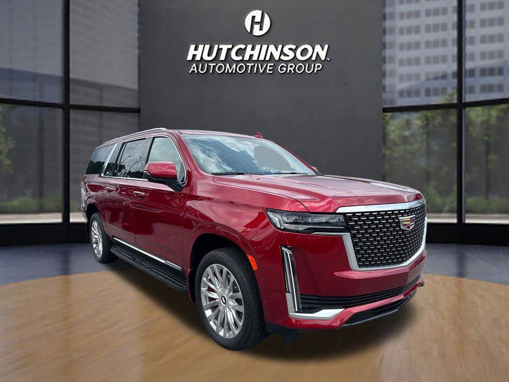 2024 Cadillac Escalade Premium Luxury — SUV — 16,462 mi — Macon, GA