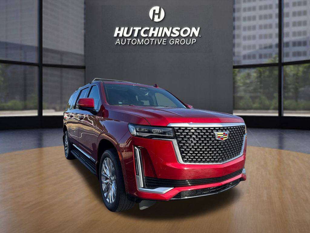2024 Cadillac Escalade Premium Luxury