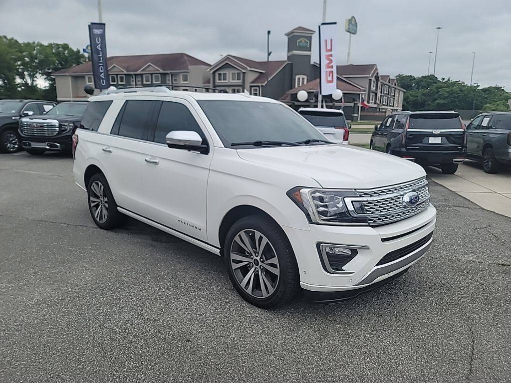 2020 Ford Expedition Platinum — SUV — 112,294 mi — Macon, GA