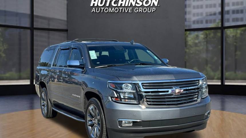 2020 Chevrolet Suburban Premier — SUV — 74,882 mi — Macon, GA