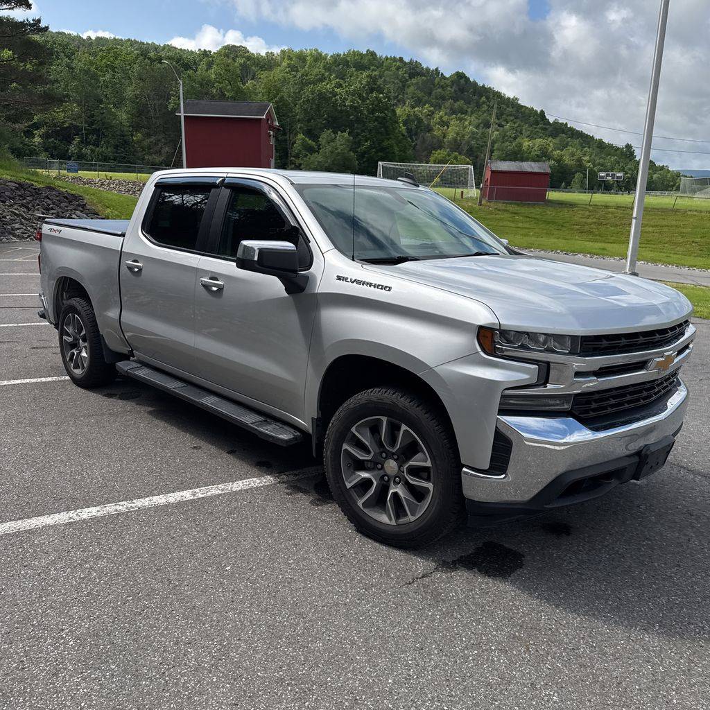 2022 Chevrolet Silverado 1500 LTD LT — Pickup Truck — 27,493 mi — Macon, GA