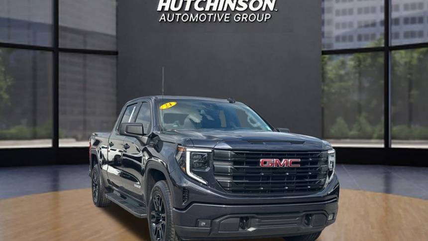2024 GMC Sierra 1500 Elevation — Pickup Truck — 5,789 mi — Macon, GA