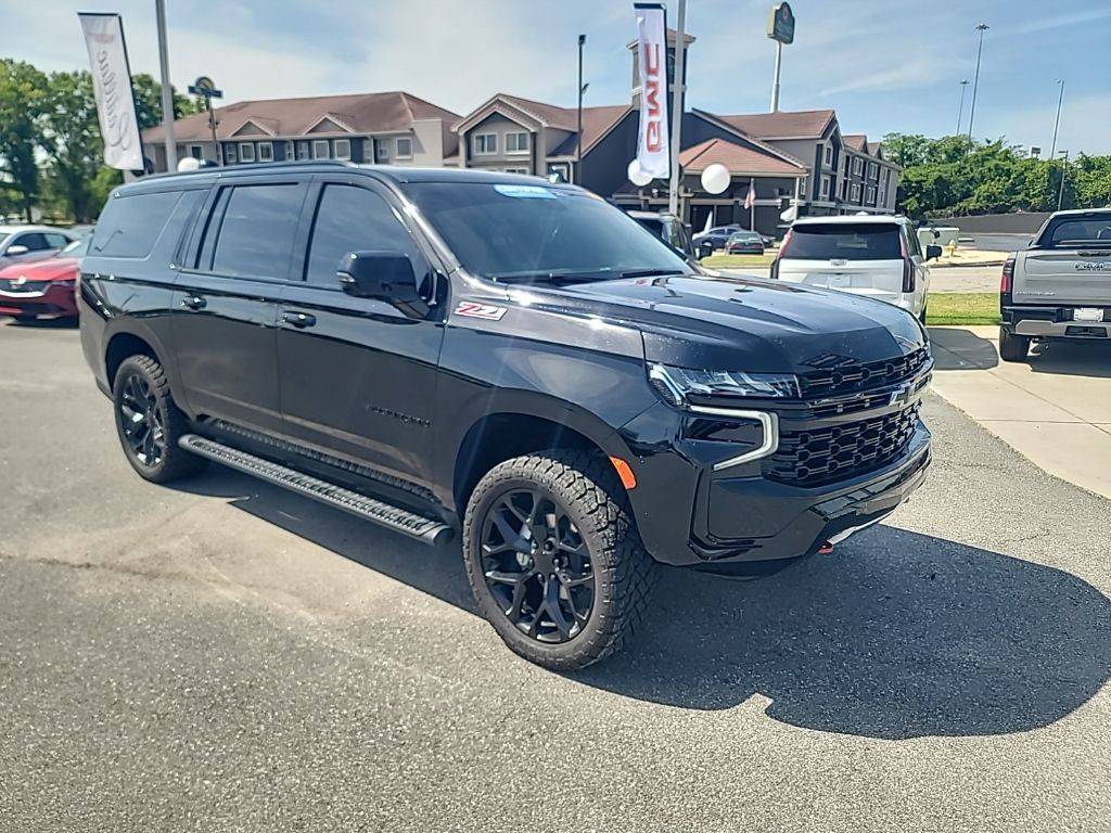 2024 Chevrolet Suburban Z71 — SUV — 22,302 mi — Macon, GA