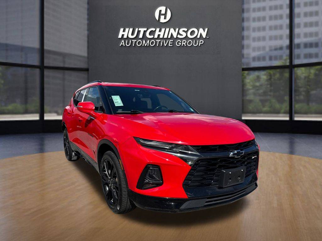 2020 Chevrolet Blazer RS — SUV — 75,718 mi — Macon, GA