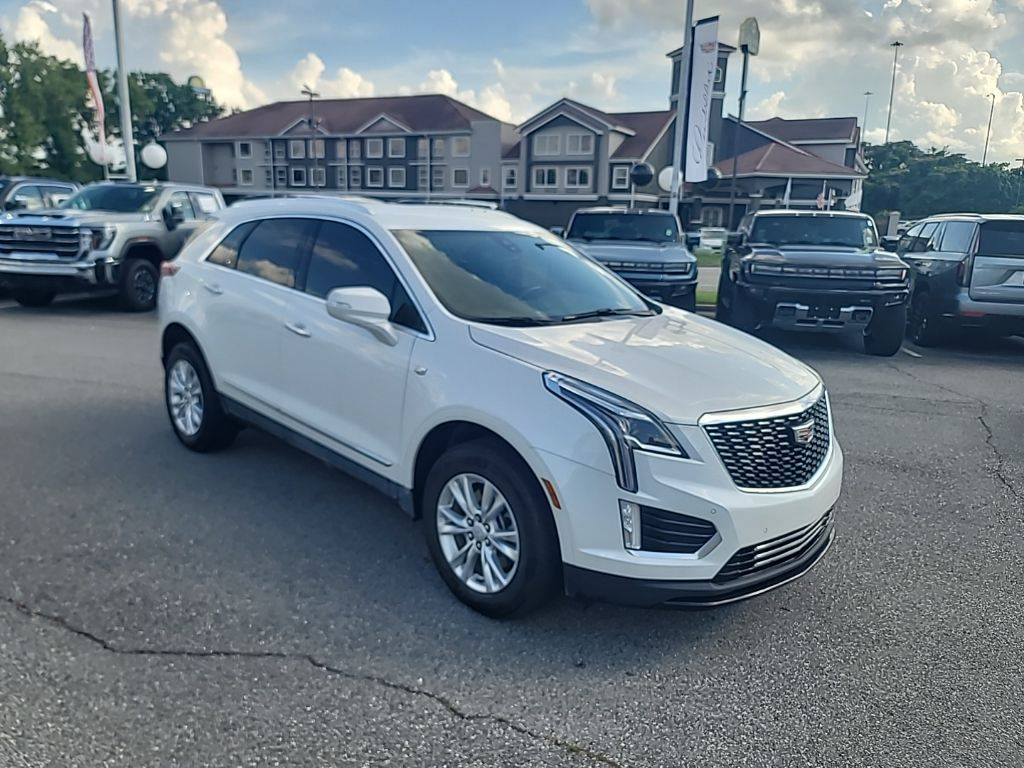 2023 Cadillac XT5 Luxury — SUV — 30,260 mi — Macon, GA
