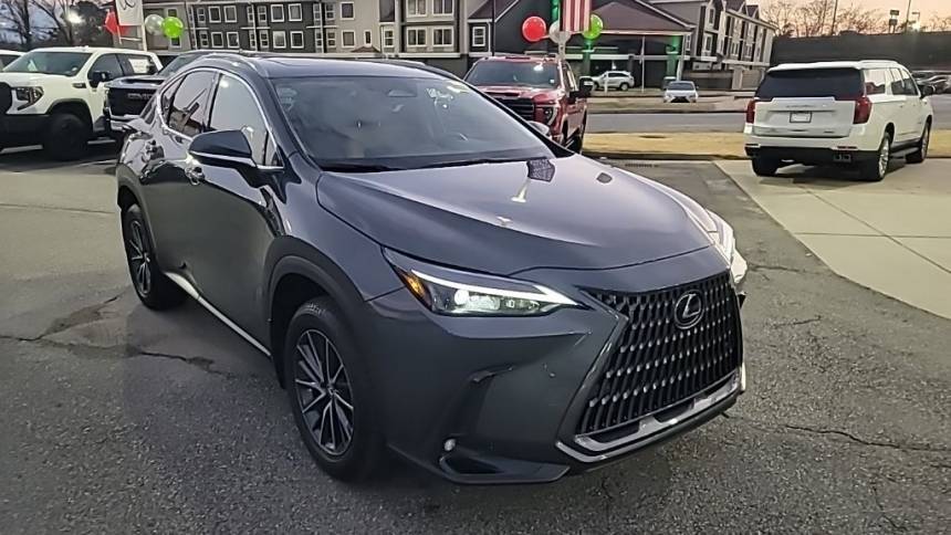 2024 Lexus NX NX 350h Premium — SUV — 13,128 mi — Macon, GA