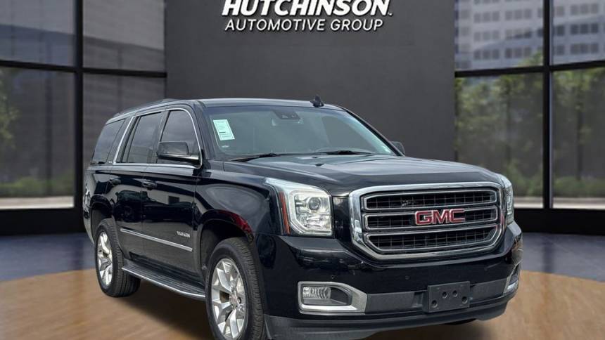 2018 GMC Yukon SLE — SUV — 105,502 mi — Macon, GA