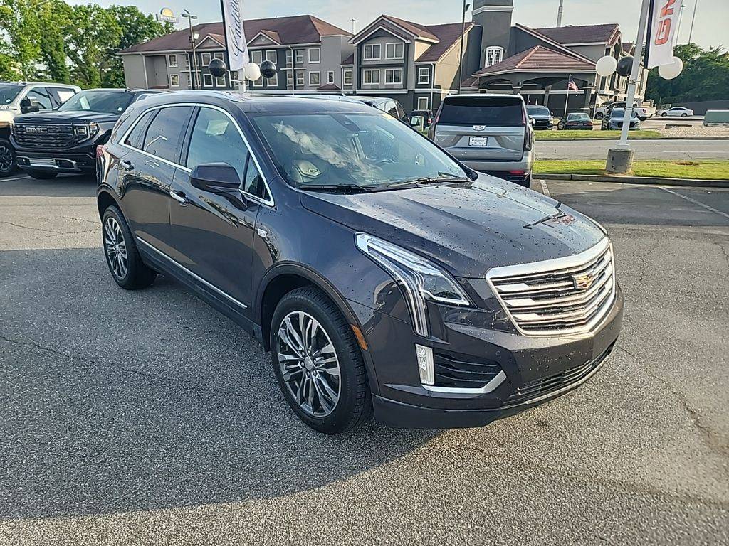 2018 Cadillac XT5 Premium Luxury — SUV — 94,063 mi — Macon, GA