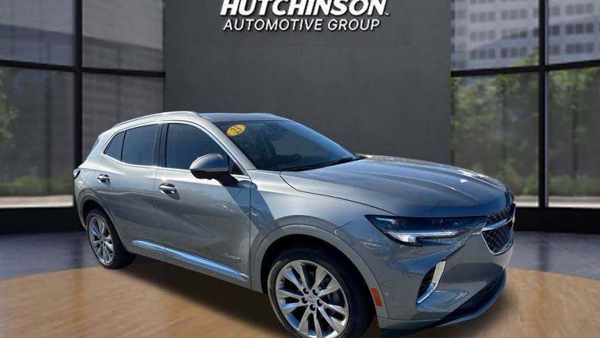 2023 Buick Envision Avenir — SUV — 71 mi — Macon, GA