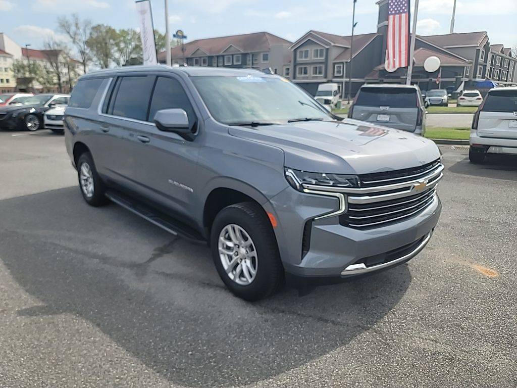 2021 Chevrolet Suburban LT — SUV — 67,663 mi — Macon, GA