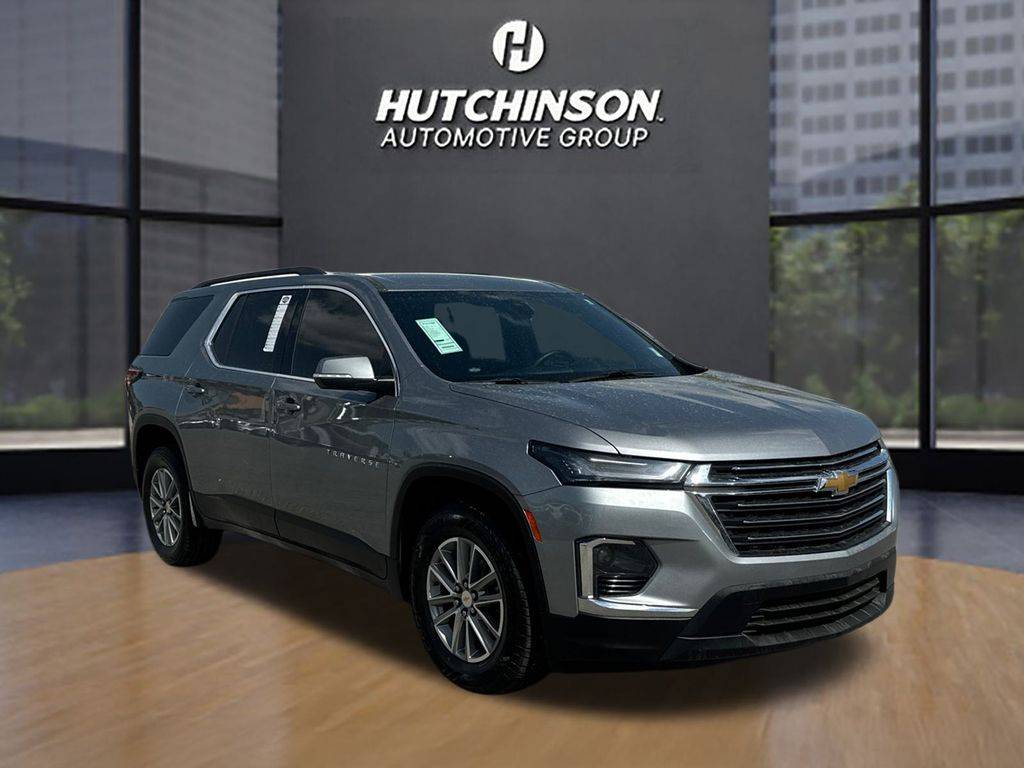 2023 Chevrolet Traverse LT Cloth — SUV — 29,613 mi — Macon, GA