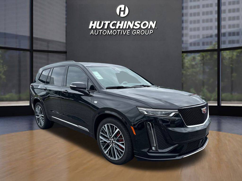 2024 Cadillac XT6 Sport — SUV — 12,535 mi — Macon, GA