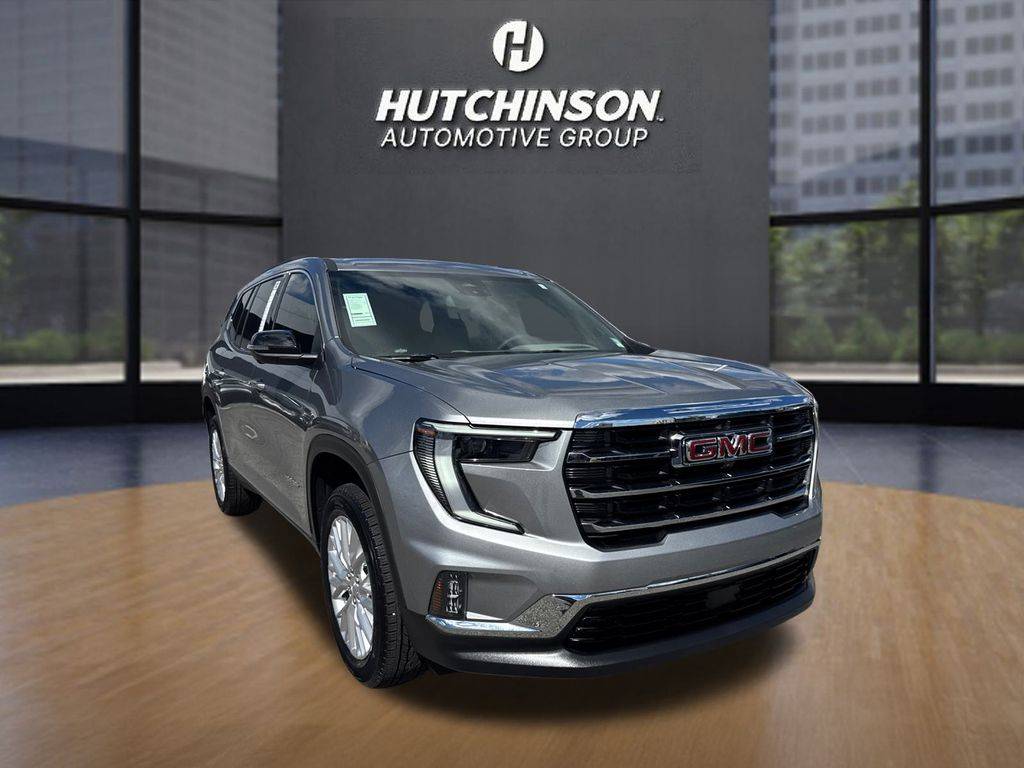 2025 GMC Acadia Elevation — SUV — 498 mi — Macon, GA