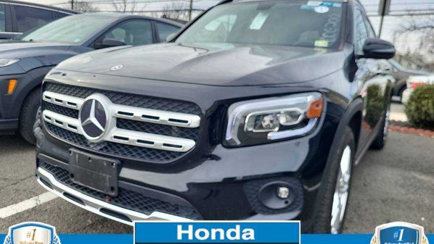2020 Mercedes-Benz GLB GLB 250 — SUV — 26,565 mi — New Rochelle, NY