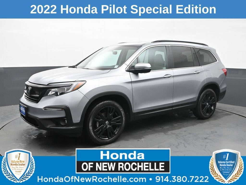 2022 Honda Pilot Special Edition — SUV — 25,947 mi — New Rochelle, NY