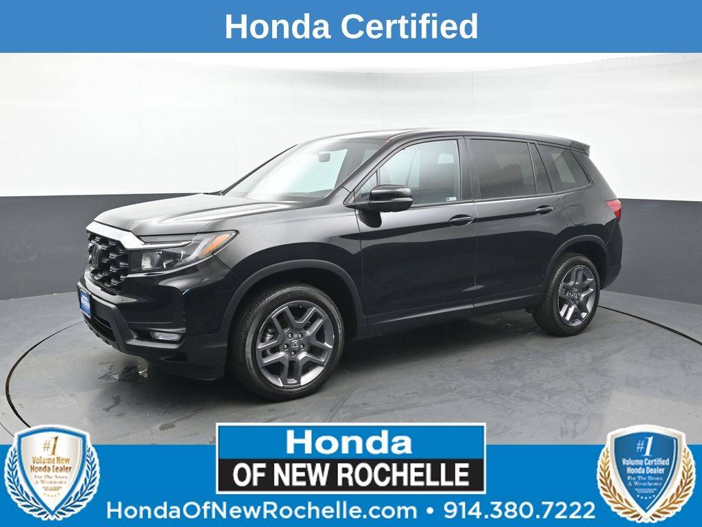 2023 Honda Passport EX-L — SUV — 25,318 mi — New Rochelle, NY