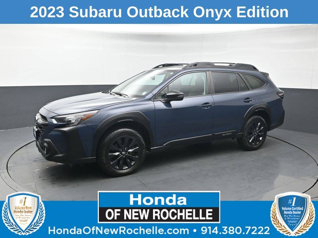 2023 Subaru Outback Onyx Edition — SUV — 24,825 mi — New Rochelle, NY