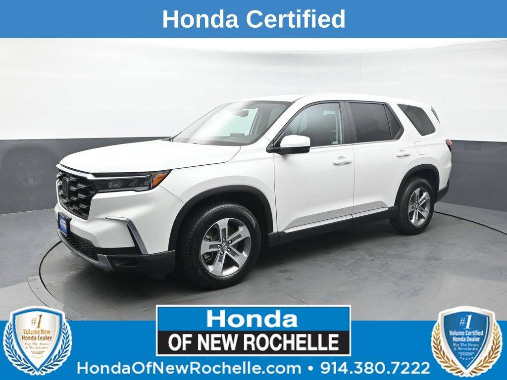 2023 Honda Pilot EX-L 8 Passenger — SUV — 25,409 mi — New Rochelle, NY