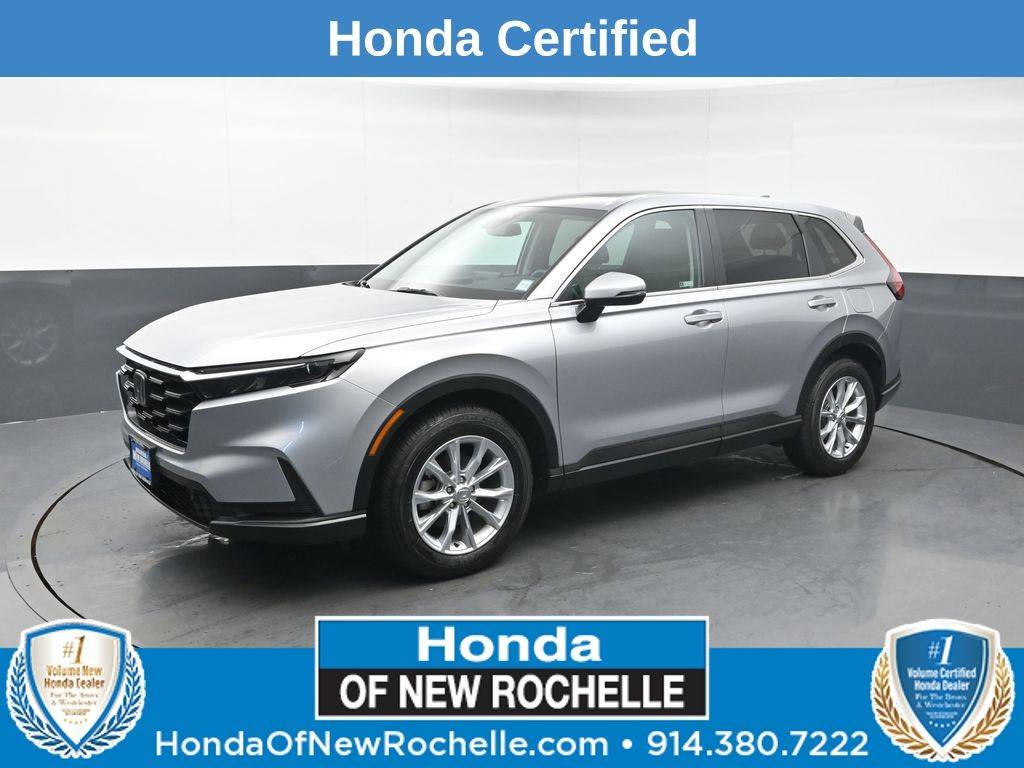 2024 Honda CR-V EX-L — SUV — 13,262 mi — New Rochelle, NY